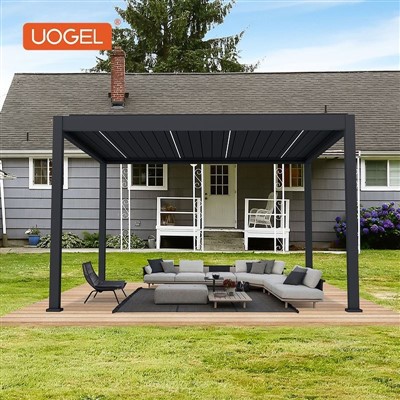 Pergola ni so sanfɛla min bɛ da wuli ani ka da a la .